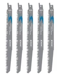 Ezarc Wood Pruning Reciprocating Saw Blade, 9-INCH Inch, Black. Fixed Price $18.96.