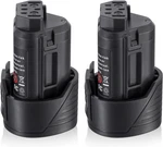 12V Li-ion Battery Replacement 3000MAH For Ridgid Power Tools Pack. Fixed Price $37.79.