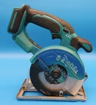 Makita XSC01 18V Lxt Cordless 5-3/8 Inch Circular Saw (tool Only). Fixed Price $59.00.