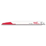 Milwaukee 48-01-7027 12 In. 5 Tpi The Ax Sawzall Blade (100 Pk). Fixed Price $492.00.