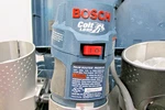 Bosch Variable Speed Palm Router PR20EVS (P08033754) W/accessories. Fixed Price $74.00.