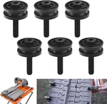 Durable Table Roller For Ridgid 7" Tile Saw Models R4030, R4031 & Ryobi DT180EVO. Fixed Price $45.30.