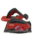 Hilti Wsc 7.25 A36 Cordless Circular Saw W/companion Scw 18-A Tool Only. Fixed Price $350.00.