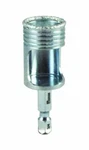 M. K. Morse DGM12C Diamond Grit Hole Saw With Attached Arbor, 3/4-INCH. Fixed Price $17.19.