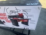 Skil SRT1039 Table System W/ Fixed Base Router, 10A 120V. Fixed Price $205.00.