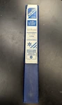 100 Blu-mol Made In Usa- Bi-metal Hand Hacksaw Blades 12"X1/2X.025X18T-F.SHIP. Fixed Price $69.99.