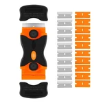 Scraper, 2-IN-1 Double Edged Tool With 20PCS R.... Fixed Price $9.20.