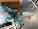 Vintage Makita 4190DW Cordless Glass Cutter 9.6V Made Usa New Old Stock. Fixed Price $139.05.