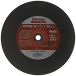 Virginia Abrasives 424-15112 12X1/8X20MM Stl Wheel. Fixed Price $91.51.