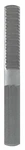 Nicholson 4-IN-HAND 8" Half Round File #21860N New. Fixed Price $10.29.