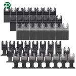 48 Pack Oscillating Multitool Universal Quick Release Saw Blades Kit. Fixed Price $25.23.