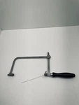 Jeweler's Saw Frame Euro-tool Made In Germany. Fixed Price $19.99.