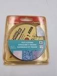 Rotozip RZDIA1 Dry Diamond Wheel. Fixed Price $14.99.
