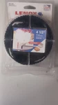 Lenox 4-1/2" Bi-metal Hole Saw 2059709 Brand New T3 Made In Usa Tote. Fixed Price $25.99.