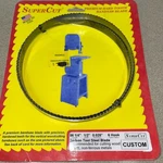 Supercut 56 1/4-INCH X 1/2-INCH Hook Tpi Carbon Tool Steel Blade Made Usa. Fixed Price $19.99.
