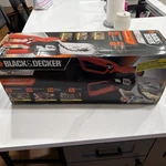 Black+decker Electric Outdoor Lopper - LP1000. Fixed Price $89.99.