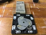 Vintage Sears Craftsman Triple Cutter Molding Head Set W/ 8 Asst Blades. Fixed Price $49.99.