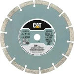 Cat 14" Diamond Blade 200 Trade Segmented Rim General Purpose. Fixed Price $185.00.