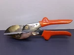 Crescent CTM45RS 9" Molding Miter Snips. Fixed Price $9.97.
