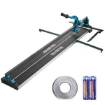 Manual Tile Cutter 48 Inch Porcelain Ceramic Tungsten Carbide Vevor Cutting Feet. Fixed Price $179.99.