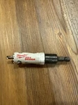 Milwaukee Tool 49-56-9659 7/8 In. Hole Dozer Bi-metal Saw With Arbor (23). Fixed Price $28.50.