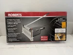 Roberts 13" Multi-floor Cutter With To 45 Degree Miter Guide & 28 1/2 Handle. Fixed Price $87.90.