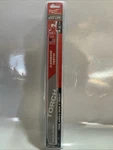 Milwaukee 48-00-5203 12 In. 7TPI The Torch With Carbide Teeth 1PK. Fixed Price $22.99.
