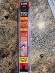 Blu-mol 12 10/14 Tpi Bi-metal With Cobolt Recip Saw Blades Pack! New Cobalt!. Fixed Price $18.84.