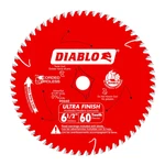 6-1/2" X 60-TOOTH Demon Saw Blade For Very Thin Mild Steels. Fixed Price $47.97.