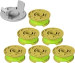AC80RL3 11FT 0.080" Replacement Trimmer Spool For Ryobi One Plus 18V 24V And 40V. Fixed Price $17.57.