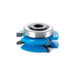 Amana Tool SC587 3-WING Reversible Stile & Rail 2-13/32 X 3/4 Bore Shaper Cutter. Fixed Price $91.32.