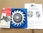 Craftsman 16 Teeth 9-3263 Adjustable Dado Or Radial Arm Saws Never Used. Fixed Price $28.88.