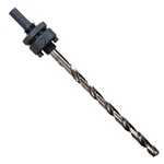 1/2 In Hole Saw Arbor Hss HEX11 Deep Cut Quick Change Spyder 600839. Fixed Price $57.98.