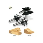 Timberline TRS-270 3-PC Cove Raised Panel Door Making Router Bit Set 1/2 Shank. Fixed Price $234.54.