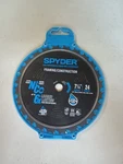 Spyder Framing 7-1/4-IN 24-TOOTH Tungsten Carbide-tipped Steel Saw Blade-new. Fixed Price $9.89.
