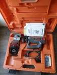 Rotozip Revolution Spiral Saw Kit Attachments Case REV01 C1 And Accessories. Fixed Price $70.00.