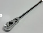 Cornwell Classic Drive 17.5" 30-TOOTH Flex-head Ratchet Usa SRF76A. Fixed Price $135.99.
