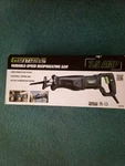 Genesis 7.5-AMP Variable-speed Reciprocating Saw (GRS750). Fixed Price $45.00.