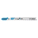 Bosch T118AF100 3IN 24TPI Bi-metal Jigsaw Blade, PK100. Fixed Price $220.99.