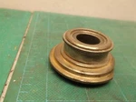 Cover, Gear Case & Ring Off Skil Saw 5850 Type 1 Circular. Fixed Price $13.52.