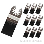 10 X 1-3/8" Bi-metal Quick Release Oscillating Tool Blade Dewalt, Porter Cable. Fixed Price $44.95.