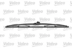 Valeo Wiper Blade Rhd For Toyota Mitsubishi Daihatsu Subaru Bmw Mazda Ii 69-04. Fixed Price $7.98.