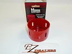 Morse Master Cobalt Bi-metal Hole Saw 3 Inches 76MM AV48 5/8-18 ARBER(BIN6). Fixed Price $19.99.