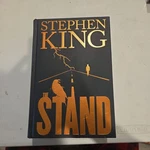 The Stand By Stephen King Deluxe Limited First Edition Rare Hardcover. Fixed Price $195.00.