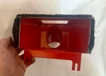 Dovetail Machine Dust Chute & Gaurd For Powermatic Grizzly Accura Shop Fox DT-65. Fixed Price $175.00.