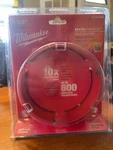 Milwaukee 5 1/4 Big Hawg Hole Cutter. Fixed Price $25.00.