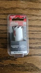 Milwaukee 49-56-0704 7/8" Hole Dozer With Long Life Carbide Teeth Saw. Fixed Price $12.00.