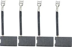 4 Pc Carbon Brushes Replacement Fit For Dewalt DW718/ DWS780/ DW717 Miter Saw. Fixed Price $13.79.