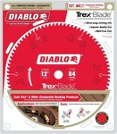 Diablo D1284CD 12" Tooth Composite Material/plastics Trexblade. Fixed Price $69.99.