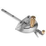Wen WA1401 Premium Miter Gauge 27 Angle Stops Table Saw Router Band. Fixed Price $42.50.